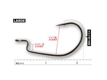 Nogales Inch Hook - Large